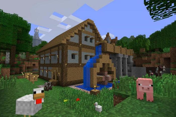 Minecraft é agora o jogo mais vendidos de todos os tempos