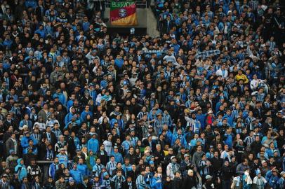  

PORTO ALEGRE, RS, BRASIL - 14-08-2013 - Campeonato Brasileiro 2013, 14ª rodada, Grêmio x Cruzeiro no estádio Arena.(FOTO: BRUNO ALENCASTRO/AGÊNCIA RBS, ESPORTE)