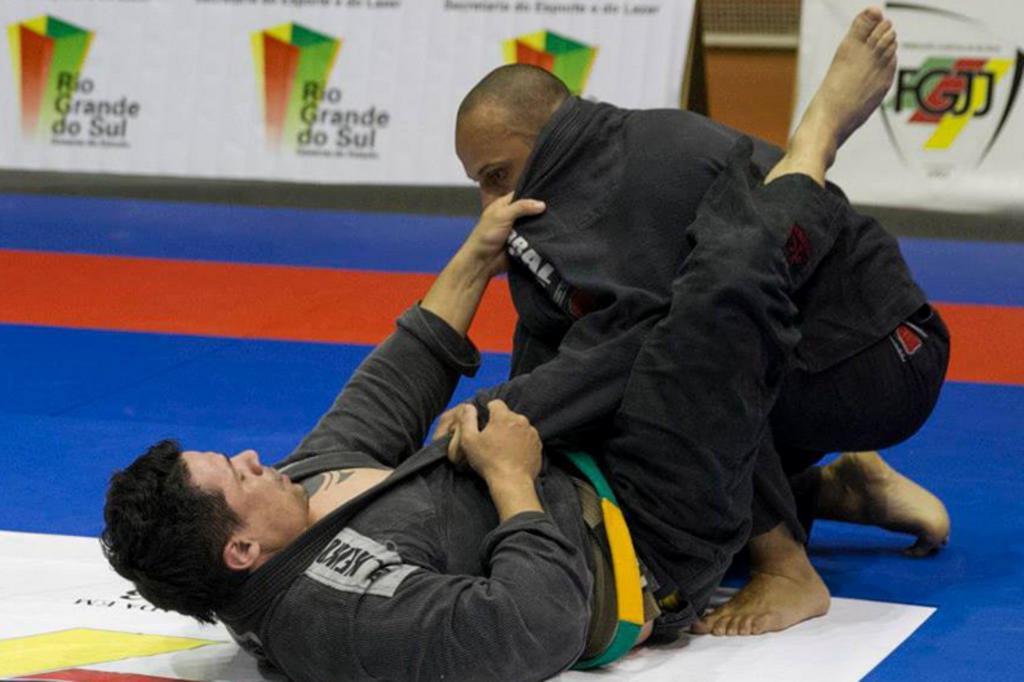 Divulgação/Federação Gaúcha de Jiu-Jitsu