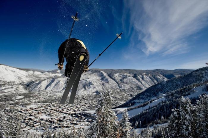 Jordan Manley / Divulgação Aspen Snowmass