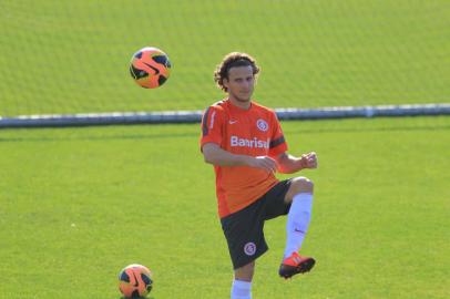 forlán, inter, treino, futebol, ct, parque gigante