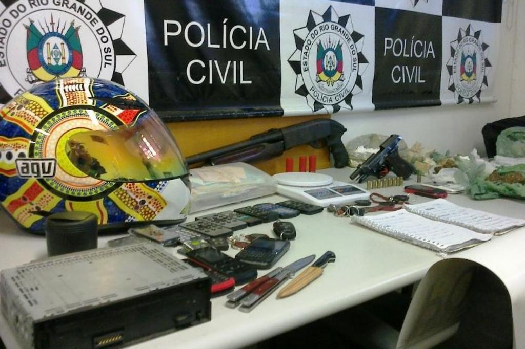 Polícia Civil/Divulgação