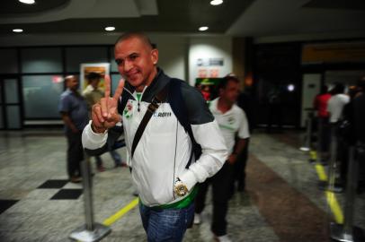 salgueiro, copa do brasil, fabrício ceará, aeroporto