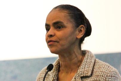  

Marina Silva, Presidente do Instituto Marina Silva e Porta-voz da Rede Sustentabilidade, abriu a primeira palestra desta sexta-feira, 23, na Conferência de Inovações e Desafios do Saneamento da Costa Esmeralda que vem sendo realizada no Itapema Plaza Hotel