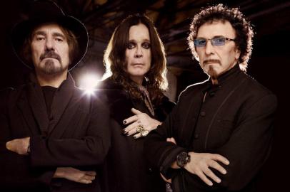 Black Sabbath.