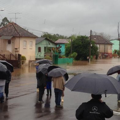 rdgol - alagamentos - chuva - enchentes - São Sebastião do Caí - Vale do Caí