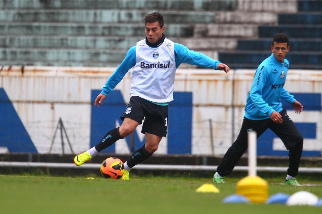 Rodrigo Fatturi/Divulgação Grêmio