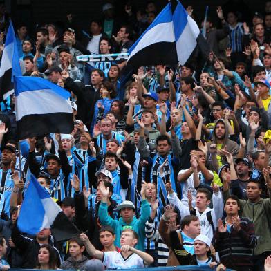 torcida - gremio - geral - rdgol