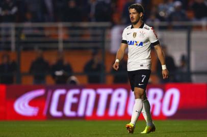 copa do brasil - corinthians x luverdense - alexandre pato