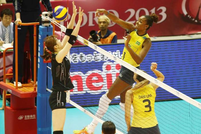 FIVB / Divulgação