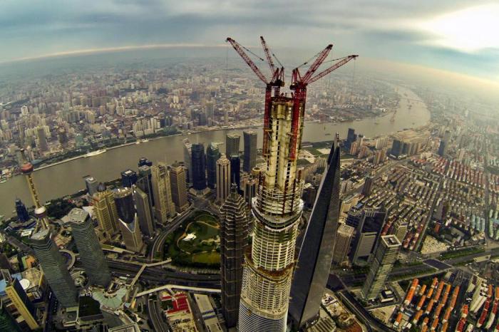 Lotte World Tower é concluída em Seul e se torna o quinto edifício