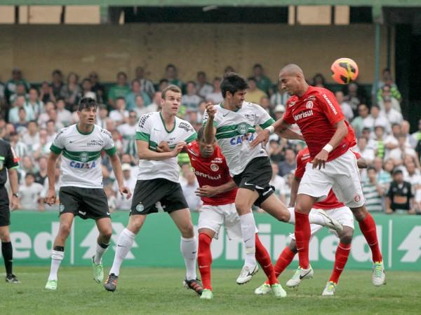 Site Coritiba/Divulgação