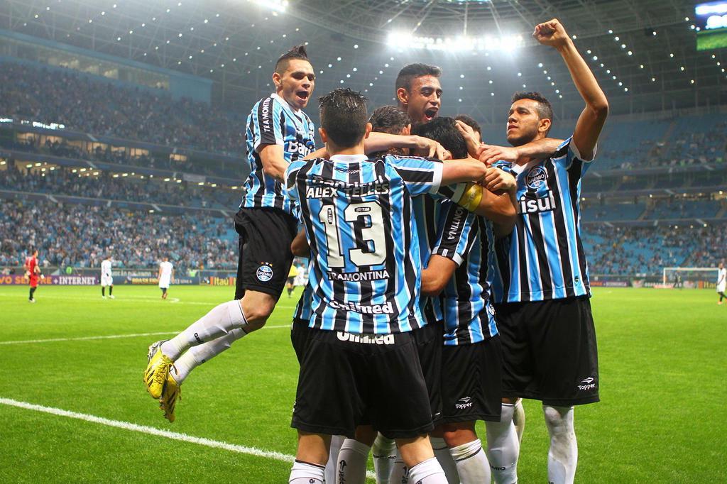 Lucas Uebel/Grêmio