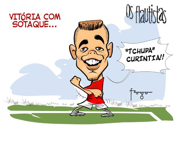 Charge de Gilmar Fraga / null