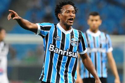  

Jogador Zé Roberto
PORTO ALEGRE, RS, BRASIL, 01-09-2013:Grêmio x Ponte Preta, na Arena, válida pela 17ª rodada do Brasileirão 2013. (Foto: Fernando Gomes/Agência RBS, Divulgação, ESPORTES)
FOTO DO DIA 31.08.2013