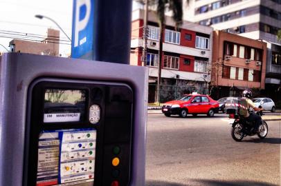 RDGOL, parquímetro, 06/09/2013