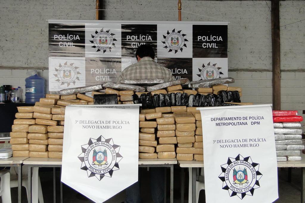 Polícia Civil/Divulgação