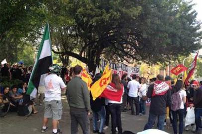 zol - protestos - 07 de setembro - porto alegre