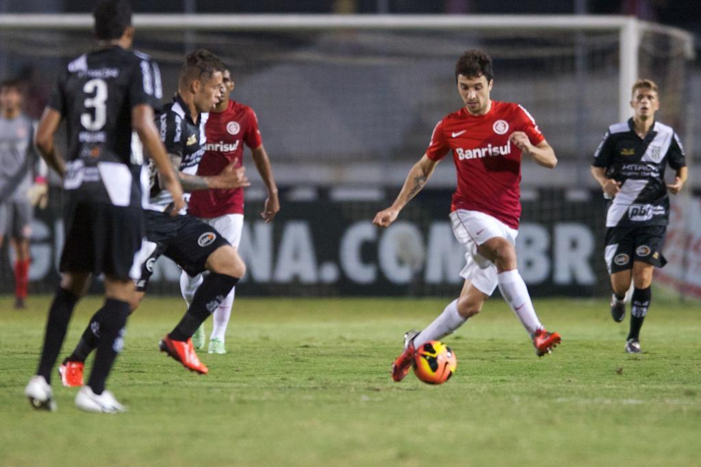 Alexandre Lops/Divulgação S.C. Internacional