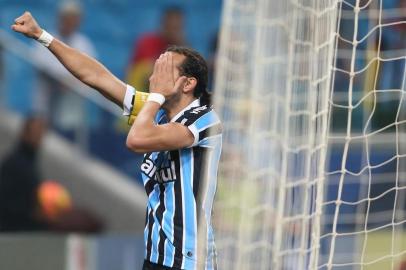  

Grêmio , Portuguesa, Brasileirão 2013, campeonato brasileiro, Arena, Porto Alegre, futebol, esporte, 07/09/2013