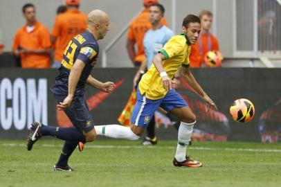 seleção - brasileira -  brasil - mané - garrincha - amistoso - austrália - neymar - rdgol