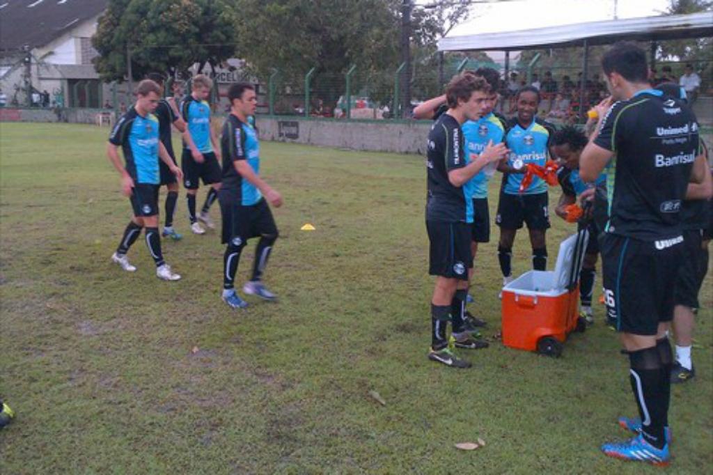 Grêmio FBPA/Divulgação