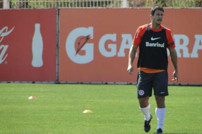 índio, inter, futebol, treino, ct, parque gigante