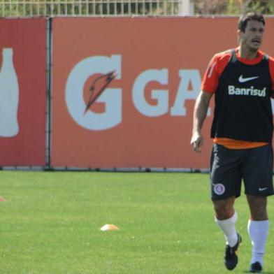 índio, inter, futebol, treino, ct, parque gigante