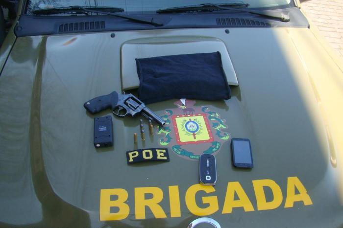 Brigada Militar / Divulgação