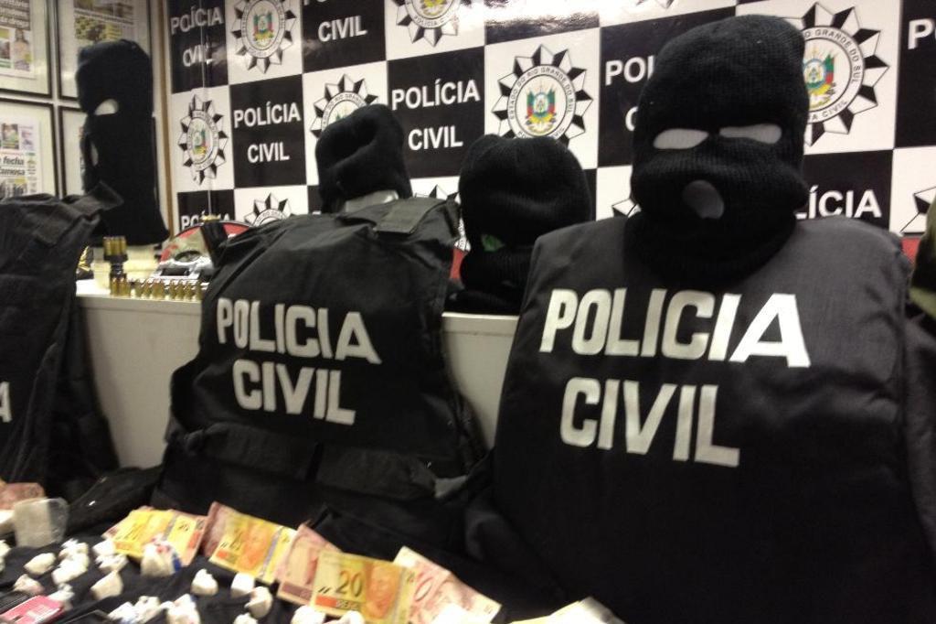 Polícia Civil/Divulgação