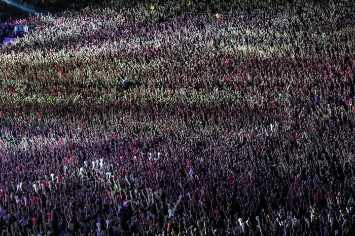 Yasuyoshi Chiba / AFP