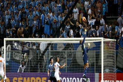  

PORTO ALEGRE, RS, BRASIL, 15-09-2013,Brasileirão 2013 - 21ª rodada, Grêmio x Atlético-MG na Arena.(Foto:FÉLIX ZUCCO/Agência RBS)