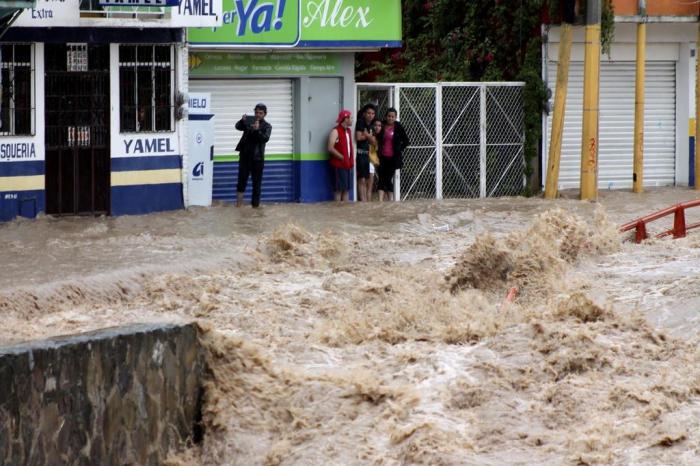 EDAURDO GUERRERO / AFP