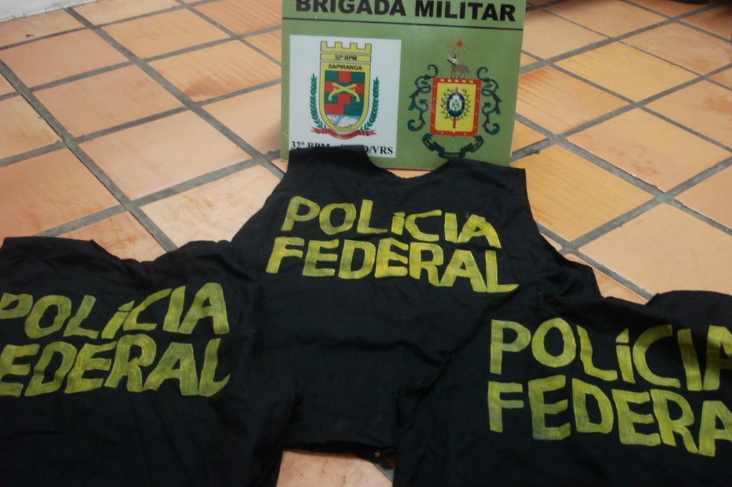 Brigada Militar/Divulgação