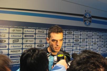 grêmio, rhodolfo, coletiva, arena