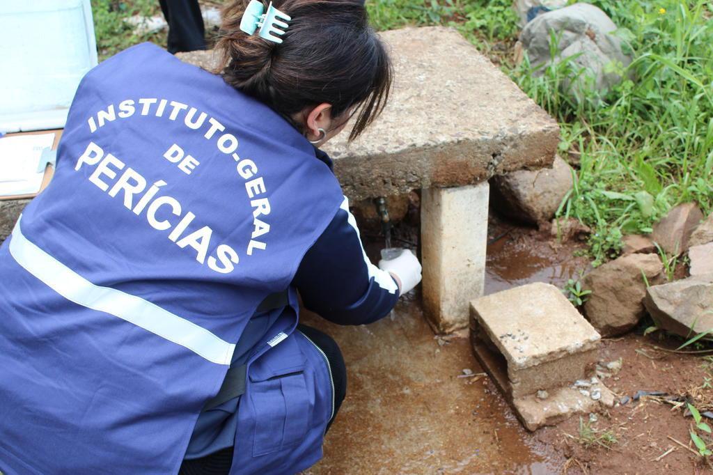 Chefia de Policia Servico de Imprensa/.