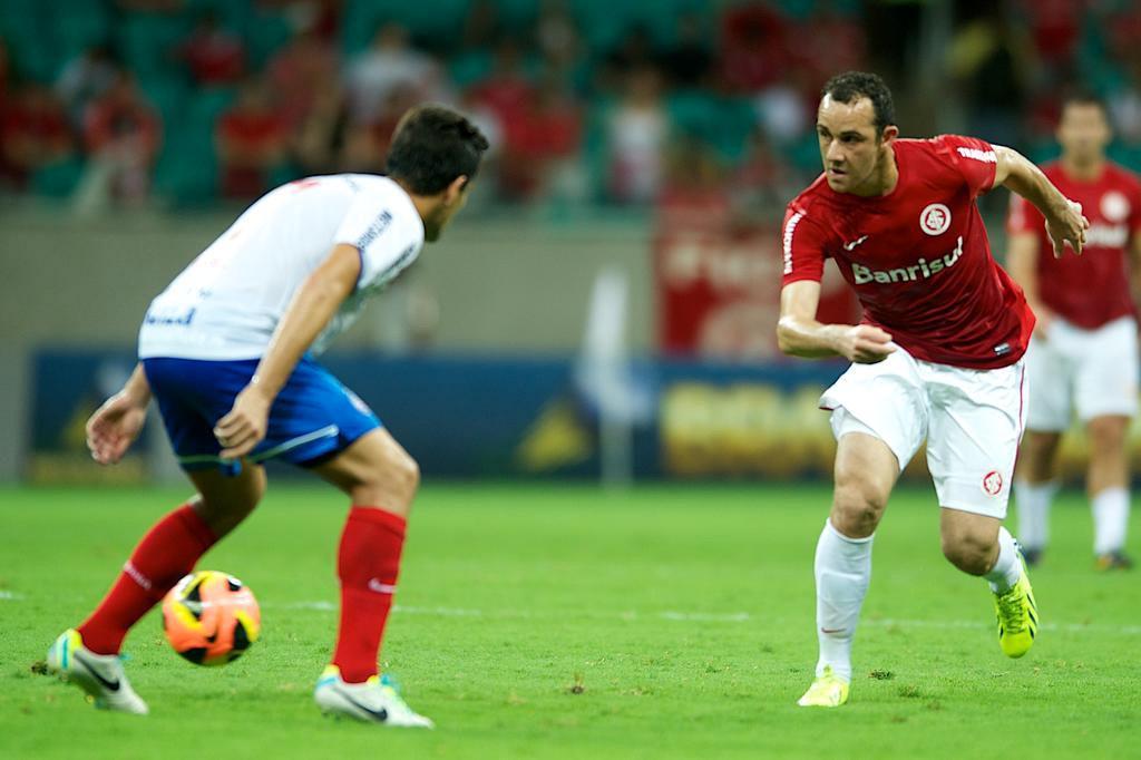 Alexandre Lops/Divulgação Internacional F.C.