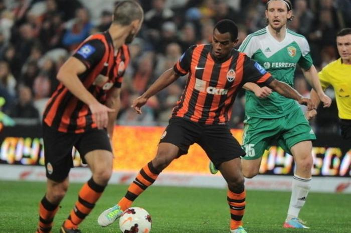 Shakhtar Donetsk / Divulgação