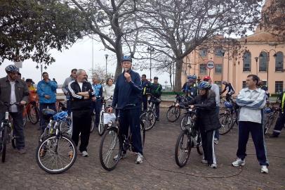 rdgol - dia mundial sem carro - josé fortunati- Porto Alegre - novos corredores zona sul