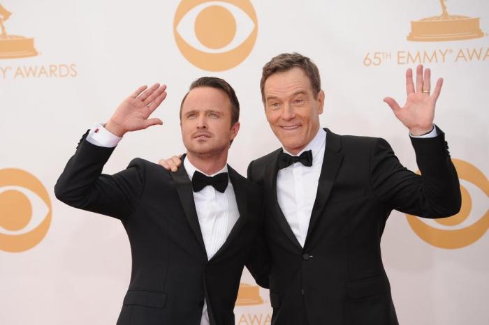 Breaking Bad E O Grande Vencedor Do 65º Emmy Confira A Lista Completa Gzh