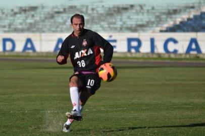 paulo baier treino olimpico atlético-pr