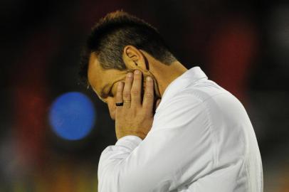  

Técnico Dunga
NOVO HAMBURGO,RS, BRASIL, 29-09-2013,Campeonato Brasileiro - 24ª rodada, Inter x Cruzeiro no estádio do Vale / em Novo Hamburgo.Foto:FERNANDO GOMES/Agência RBS/ESPORTE)