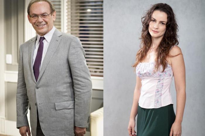 Amor à Vida / TV Globo