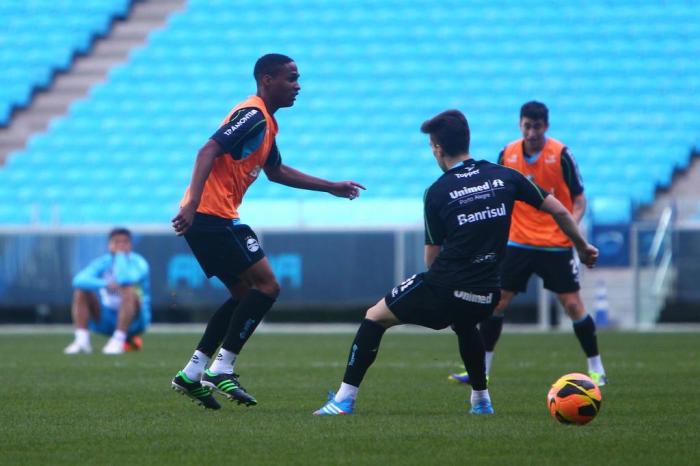 Lucas Uebel / Grêmio FBPA