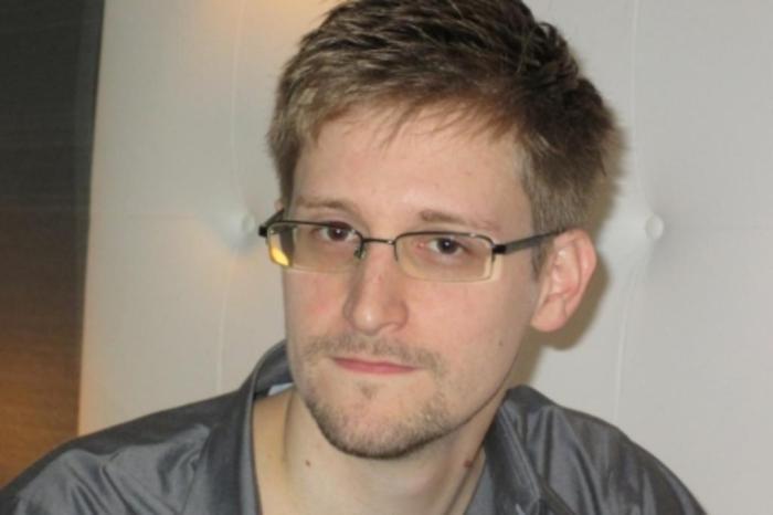 Edward Snowden / Arquivo Pessoal