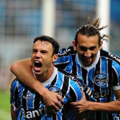 kleber, barcos, grêmio, futebol, brasileirão, arena