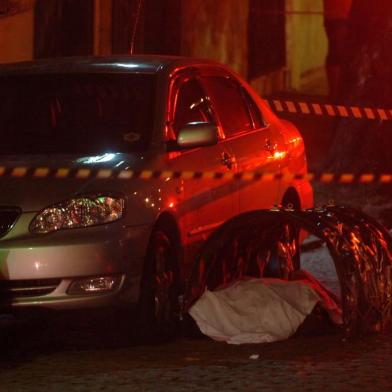 Eliseu Santos é assassinado