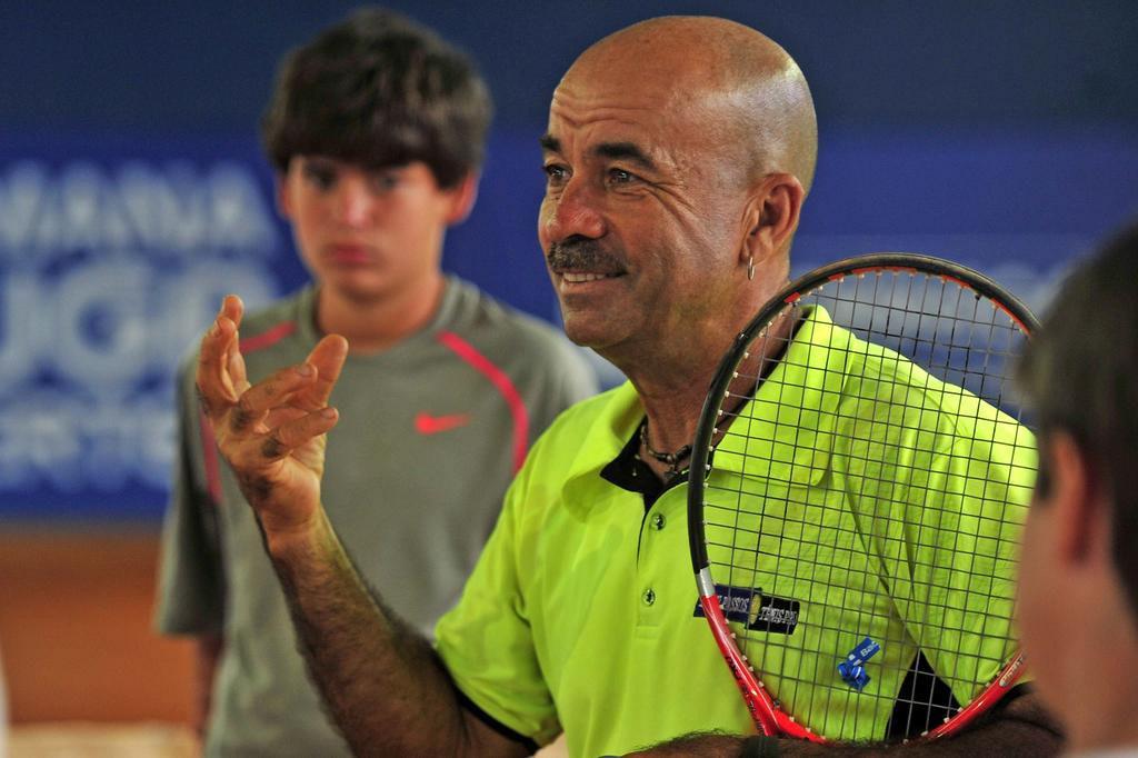 Na Capital, Juan Carlos Ferrero fala sobre jogos com Guga, carreira de  técnico e elege o melhor da história no tênis