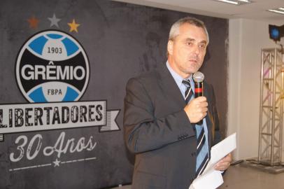 futebol, grêmio, nestor hein, vice-presidente, direção, arena, fábio koff, 18102013