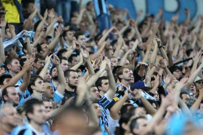  

PORTO ALEGRE,RS,Brasil, 16-10-2013 - Campeonato Brasileiro - 29ª rodada, Grêmio x Corinthians na Arena do Grêmio.( Foto:RICARDO DUARTE/AGÊNCIA RBS)